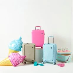 IT Luggage Spontaneous - Cabin (Azalea Pink) -IT Luggage Sales 12 36742840 3cca 4294 8ed8 8bf43357186f