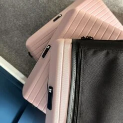 Attuned - 3pc Set (Pale Mauve) -IT Luggage Sales 1 95434e6d 8c3d 4dd0 a6a1 5f2e90f85cd9