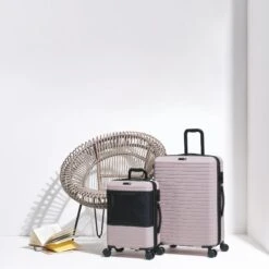 Attuned - Cabin (Pale Mauve) -IT Luggage Sales 1 deec5797 359d 40dd bed5 c7bbc4a50528