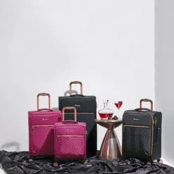 IT Luggage Bewitching - Underseat (Purple Potion) -IT Luggage Sales 22 2a0e8531 4164 403d a311 35879a4661b0
