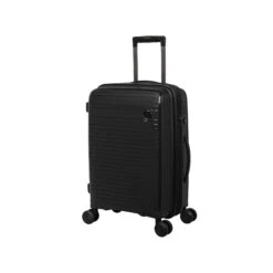 IT Luggage Spontaneous - 3pc Set (Black) -IT Luggage Sales 32559 HK15 2881 08BlackSSFrontpanel19