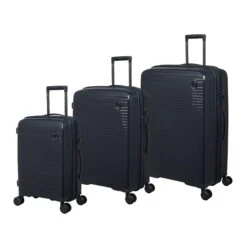 IT Luggage Spontaneous - 3pc Set (Blueberry)
