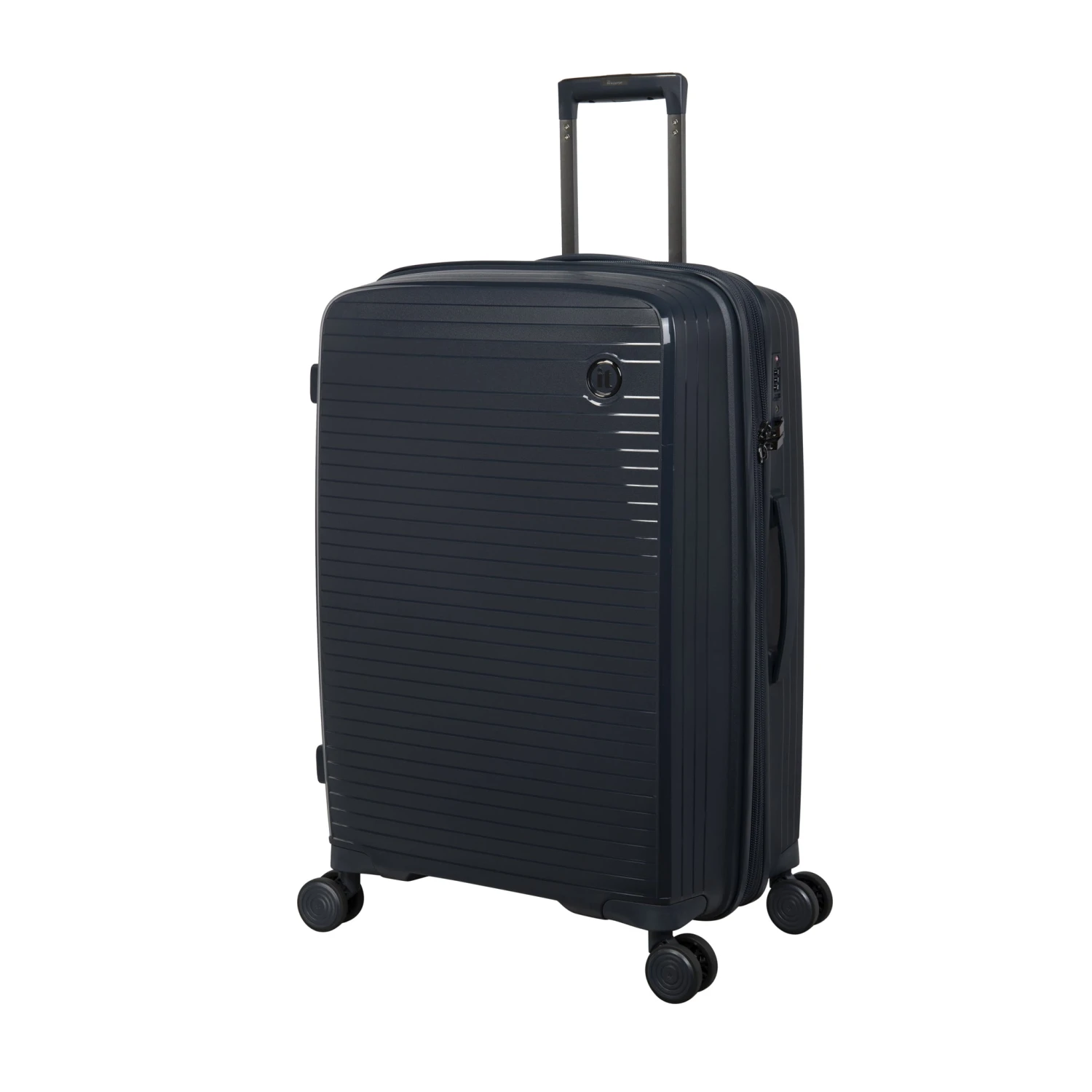 IT Luggage Spontaneous - Medium Plus (Blueberry) 3 IT Luggage Spontaneous - Medium Plus (Blueberry)