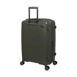 IT Luggage Spontaneous - Medium Plus (Olive Night) -IT Luggage Sales 32559 HK15 2881 08OlivenightSSBackpanel 5d34c270 00a2 4973 8d2a fcfb664336ee
