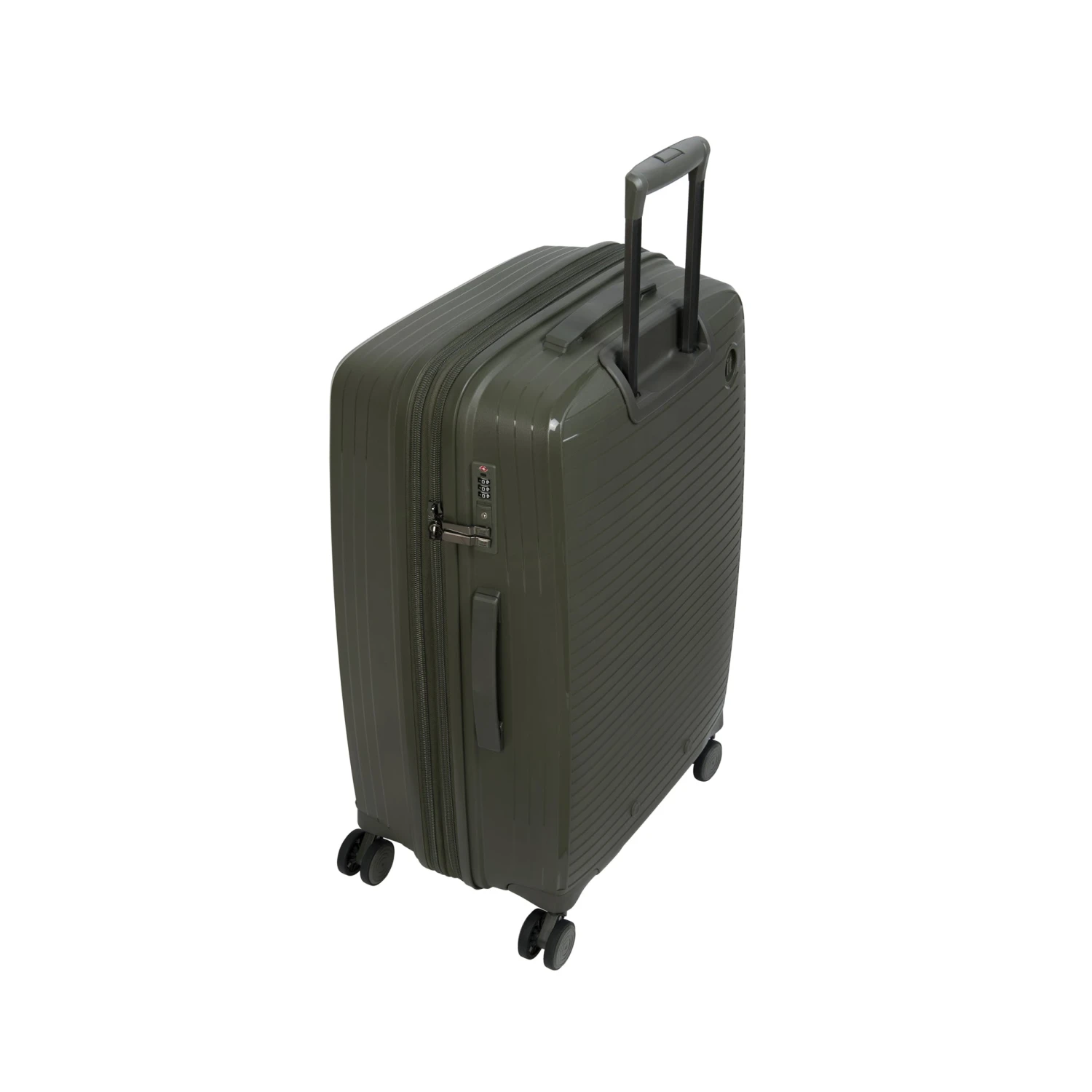 IT Luggage Spontaneous - 3pc Set (Olive Night) 11 IT Luggage Spontaneous - 3pc Set (Olive Night) - Image 9