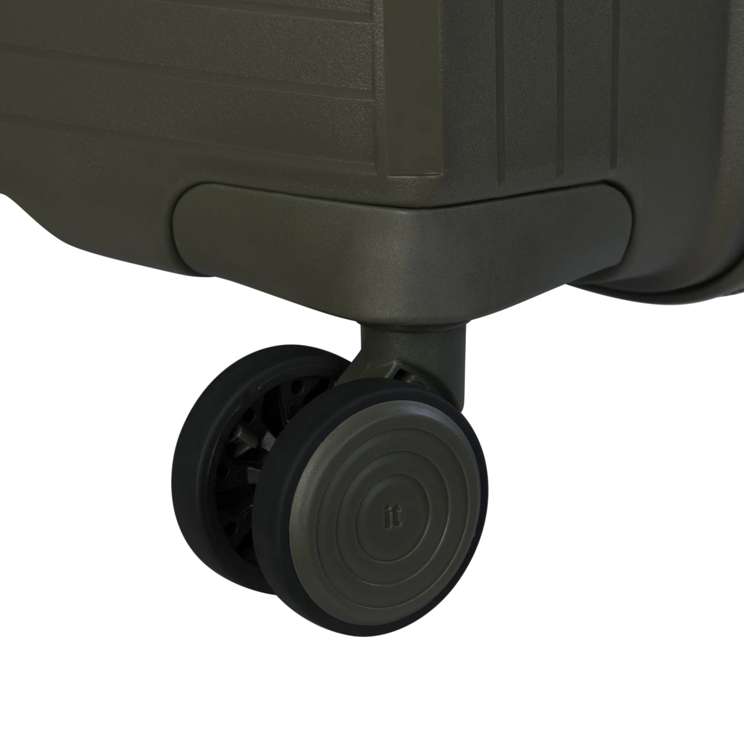 IT Luggage Spontaneous - Large (Olive Night) 10 IT Luggage Spontaneous - Large (Olive Night) - Image 8