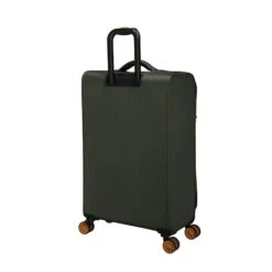 IT Luggage Lykke - Medium (Rifle Green) -IT Luggage Sales 32607 HK12 2644E08RiflegreenSSBackpanel 3309b301 ab86 449c 9bcc a1f8d968af7a