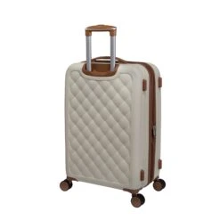 IT Luggage Cushion Lux - 3pc Set (Cream) -IT Luggage Sales 32622 HK16 1646A08CreamSSBackpanel