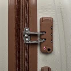 IT Luggage Cushion Lux - 3pc Set (Cream) -IT Luggage Sales 32622 HK16 1646A08CreamSSTSAlock