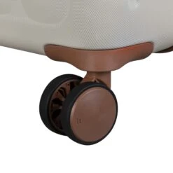 IT Luggage Cushion Lux - 3pc Set (Cream) -IT Luggage Sales 32622 HK16 1646A08CreamSSWheel