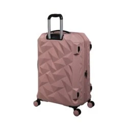 Ice Cap Plus - 3pc Set (Gossamer Pink) -IT Luggage Sales 32630 HK16 2528A08GossamerpinkSSBackpanel aa8fef81 1aa3 4e8a b854 6e52d89beb49