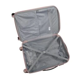 Ice Cap Plus - 3pc Set (Gossamer Pink) -IT Luggage Sales 32630 HK16 2528A08GossamerpinkSSInterior c578b904 3907 4ad4 9a8d 244c55404313