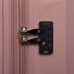 Ice Cap Plus - 3pc Set (Gossamer Pink) -IT Luggage Sales 32630 HK16 2528A08GossamerpinkSSTSAlock ff162748 abf3 4302 bd08 ab51131fe7a6