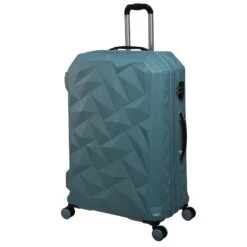Ice Cap Plus - 3pc Set (Stillwater) -IT Luggage Sales 32630 HK16 2528A08StillwaterSSFrontpanel29in