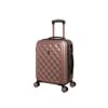 IT Luggage Cushion Lux - Cabin (Metallic Rose Gold) -IT Luggage Sales 32631 HK16 1646A08MetallicrosegoldSSFrontpanel18.5incopy f546867d c1fa 4d42 b8c5 4463695e4b85