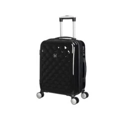 IT Luggage Cushion Lux - 3pc Set (Moonless Night) -IT Luggage Sales 32631 HK16 1646A08MoonlessnightSSFrontpanel18.5in