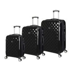 IT Luggage Cushion Lux - Cabin (Moonless Night) -IT Luggage Sales 32631 HK16 1646A08MoonlessnightSSFrontpanel ccc5a6d2 331b 4ccb 991c 90591d1db8f5