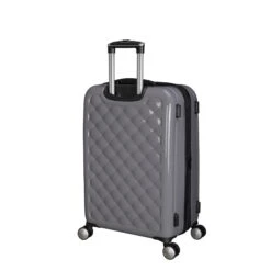 IT Luggage Cushion Lux - 3pc Set (Silver) -IT Luggage Sales 32631 HK16 1646A08Silver Aluminiumwhite SSBackpanel