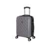 IT Luggage Cushion Lux - Cabin (Silver) -IT Luggage Sales 32631 HK16 1646A08Silver Aluminiumwhite SSFrontpanel18.5in 0591e012 9743 4db7 a3f3 9811e8cf3cc7