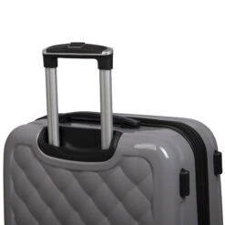IT Luggage Cushion Lux - Cabin (Silver) -IT Luggage Sales 32631 HK16 1646A08Silver Aluminiumwhite SSTrolley 5b1c3883 ecd9 4160 843e 587fdbd6a716