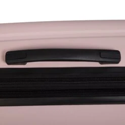IT Luggage Cushion Lux - 3pc Set (Prada Pink) -IT Luggage Sales 32632 HK16 1646A08PradapinkwithblacktrimSSHandlle