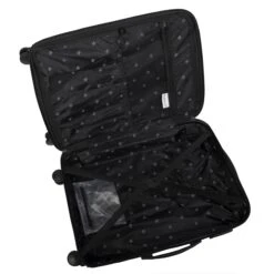 IT Luggage Cushion Lux - 3pc Set (Prada Pink) -IT Luggage Sales 32632 HK16 1646A08PradapinkwithblacktrimSSInterior