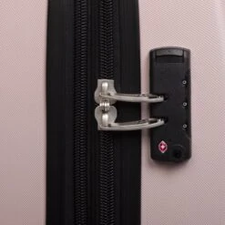 IT Luggage Cushion Lux - 3pc Set (Prada Pink) -IT Luggage Sales 32632 HK16 1646A08PradapinkwithblacktrimSSTSAlock