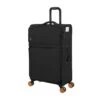 IT Luggage Lykke - Medium (Black) -IT Luggage Sales 32641 HK12 2644E08BlackSSFrontpanel25in
