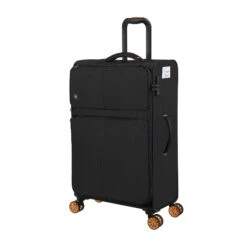 IT Luggage Lykke - 3pc Set (Black) -IT Luggage Sales 32641 HK12 2644E08BlackSSFrontpanel25in 13004295 216b 4f79 a5ea 5de02a6d7e66