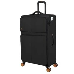IT Luggage Lykke - 3pc Set (Black) -IT Luggage Sales 32641 HK12 2644E08BlackSSFrontpanel29in 1d69f844 807d 4970 967a c03f46924eba