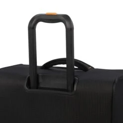 IT Luggage Lykke - Cabin (Black) -IT Luggage Sales 32641 HK12 2644E08BlackSSTrolley 9293f836 7864 4df1 b3f0 1a9eb82d3925