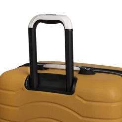 Intervolve - 3pc Set (Yellow) -IT Luggage Sales 32708 HK16 2586 08Yellow oldgold SSTrolley