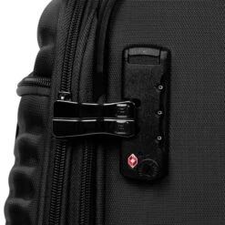 IT Luggage Precursor - Cabin (Black) -IT Luggage Sales 32754 HK12 2883B08BlackSSTSAlock 24965160 1302 4f20 b157 7890582b8823