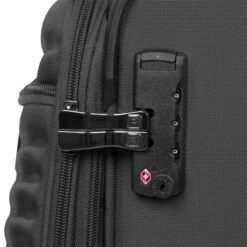 IT Luggage Precursor - Cabin (Charcoal) -IT Luggage Sales 32754 HK12 2883B08CharcoalSSTSAlock 717fbd82 3a91 46dc aaa2 48ad22a22776