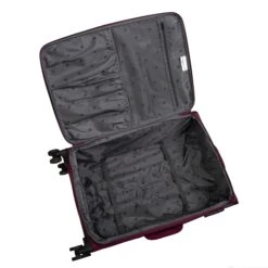 IT Luggage Precursor - 3pc Set (Dark Red) -IT Luggage Sales 32754 HK12 2883B08DarkredSSInterior