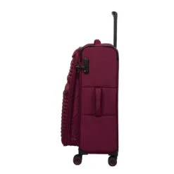 IT Luggage Precursor - 3pc Set (Dark Red) -IT Luggage Sales 32754 HK12 2883B08DarkredSSSemiexp