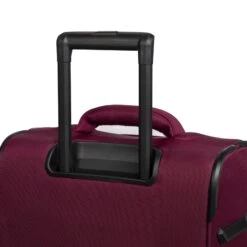 IT Luggage Precursor - 3pc Set (Dark Red) -IT Luggage Sales 32754 HK12 2883B08DarkredSSTrolley