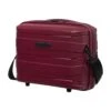 IT Luggage Momentous - Vanity Case (German Red) -IT Luggage Sales 32755 UK15 2886 15GermanredSSFrontpanel