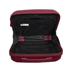 IT Luggage Momentous - 4-Piece Set (German Red) -IT Luggage Sales 32755 UK15 2886 15GermanredSSInterior 1
