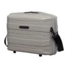 IT Luggage Momentous - Vanity Case (Pumice Stone) -IT Luggage Sales 32755 UK15 2886 15PumicestoneSSFrontpanel