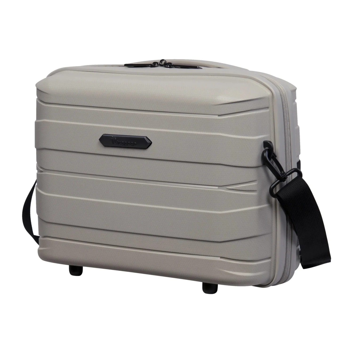 IT Luggage Momentous - Vanity Case (Pumice Stone) 3 IT Luggage Momentous - Vanity Case (Pumice Stone)