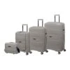 IT Luggage Momentous - 4-Piece Set (Pumice Stone) 1 IT Luggage Momentous - 4-Piece Set (Pumice Stone) -IT Luggage Sales 32755 UK15 2886 15 61386 HK15 2886 08PumimcestoneSSFrontpanel