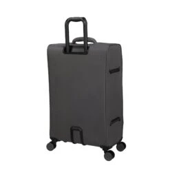IT Luggage Citywide - 3pc Set (Charcoal) -IT Luggage Sales 32757 UK12 2648 08Charcoal Darkgullgrey SSBackpanel