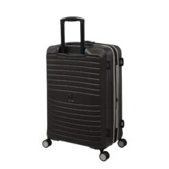 IT Luggage Eco-Protect - 4pc Set (Coffee Bean) -IT Luggage Sales 32759 UK16 2910E08CoffeebeanS028SSBackpanel