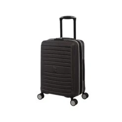 IT Luggage Eco-Protect - 4pc Set (Coffee Bean) -IT Luggage Sales 32759 UK16 2910E08CoffeebeanS028SSFrontpanel18.9in