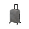 IT Luggage Eco-Protect - Cabin (Elephant Skin) -IT Luggage Sales 32759 UK16 2910E08GreyskinS735SSFrontpanel18.9in ad1dc537 c107 499b 86bf 9c1a54405831