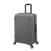 IT Luggage Eco-Protect - Medium Plus (Elephant Skin) -IT Luggage Sales 32759 UK16 2910E08GreyskinS735SSFrontpanel25in 1173c0b7 f672 443e b7c3 9c2b8a83f4dd