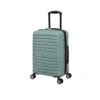 IT Luggage Eco-Protect - Cabin (Mint Eggshell) -IT Luggage Sales 32759 UK16 2910E08MinteggshellS353SSFrontpanel18.9in df2c40fb 340b 4dc0 ad3c ec2dc17f63ad