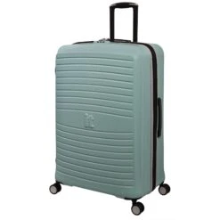 IT Luggage Eco-Protect - 3pc Set (Mint Eggshell) -IT Luggage Sales 32759 UK16 2910E08MinteggshellS353SSFrontpanel29in
