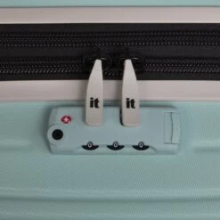 IT Luggage Eco-Protect - Cabin (Mint Eggshell) -IT Luggage Sales 32759 UK16 2910E08MinteggshellS353SSTSAlock 2a68f1f3 bd6c 43b5 bd34 4b82667d39e4